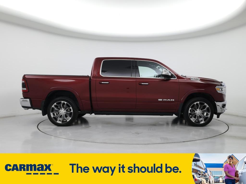 used 2020 Ram 1500 car, priced at $46,998