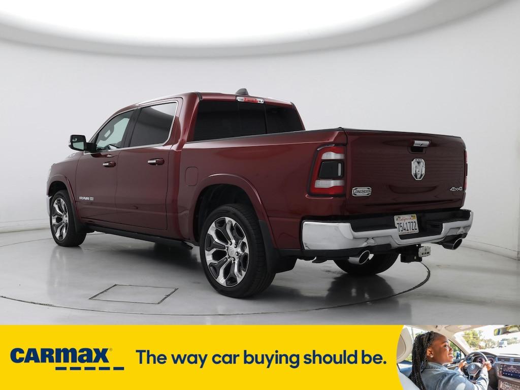 used 2020 Ram 1500 car, priced at $46,998