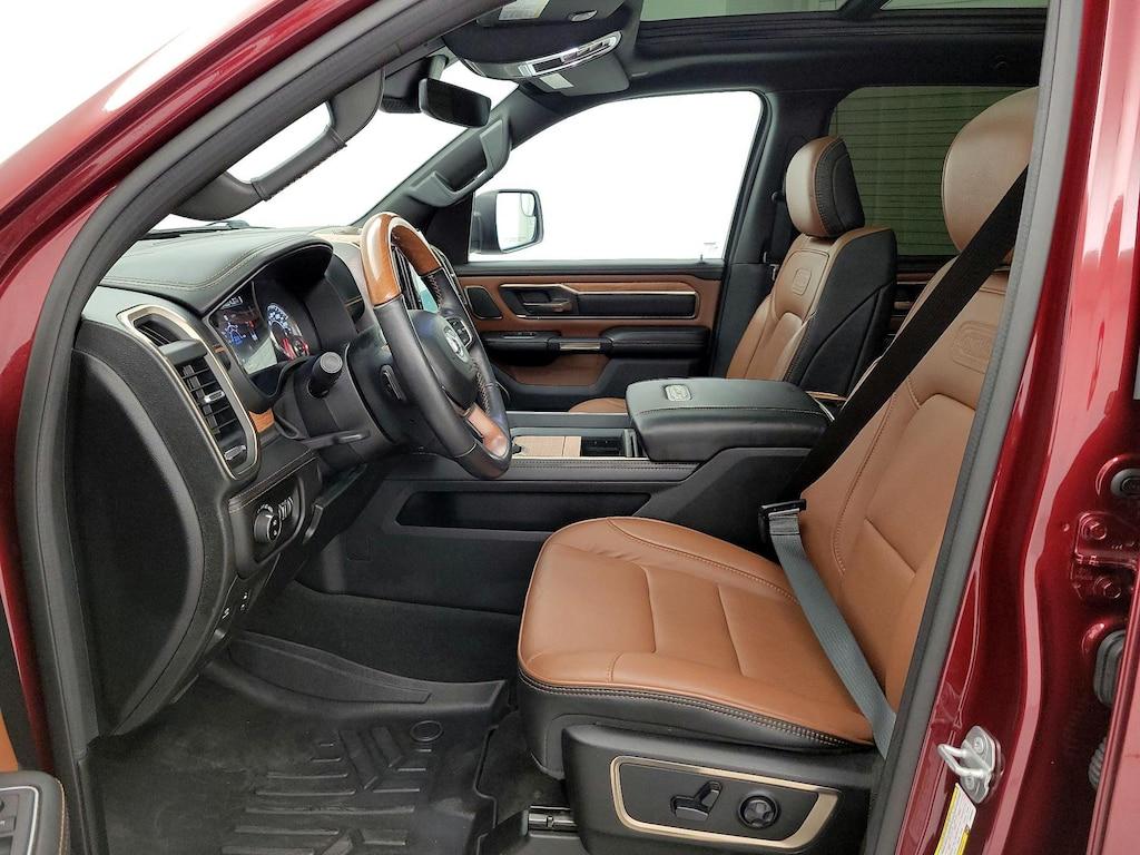 used 2020 Ram 1500 car, priced at $46,998