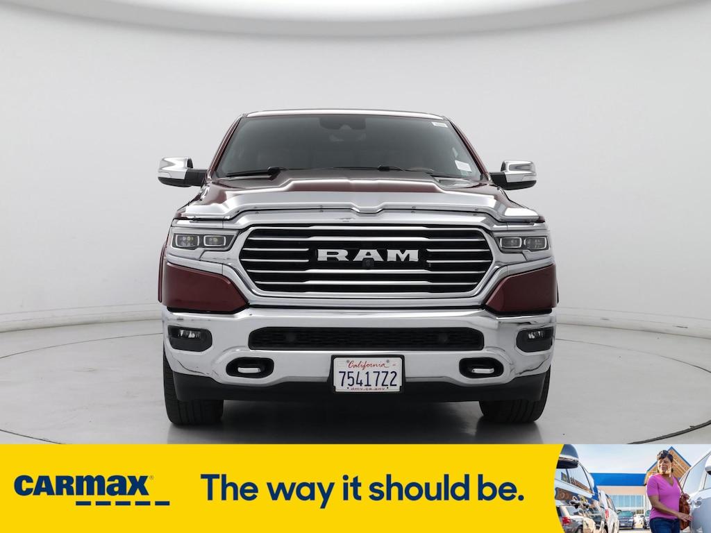 used 2020 Ram 1500 car, priced at $46,998