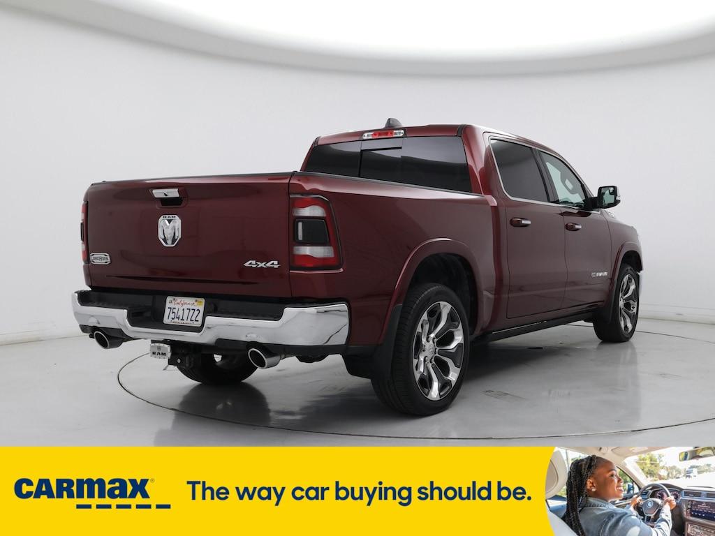 used 2020 Ram 1500 car, priced at $46,998