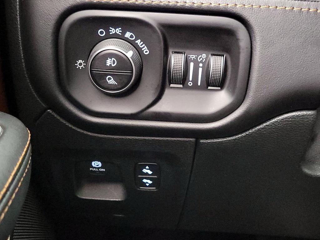 used 2020 Ram 1500 car, priced at $46,998
