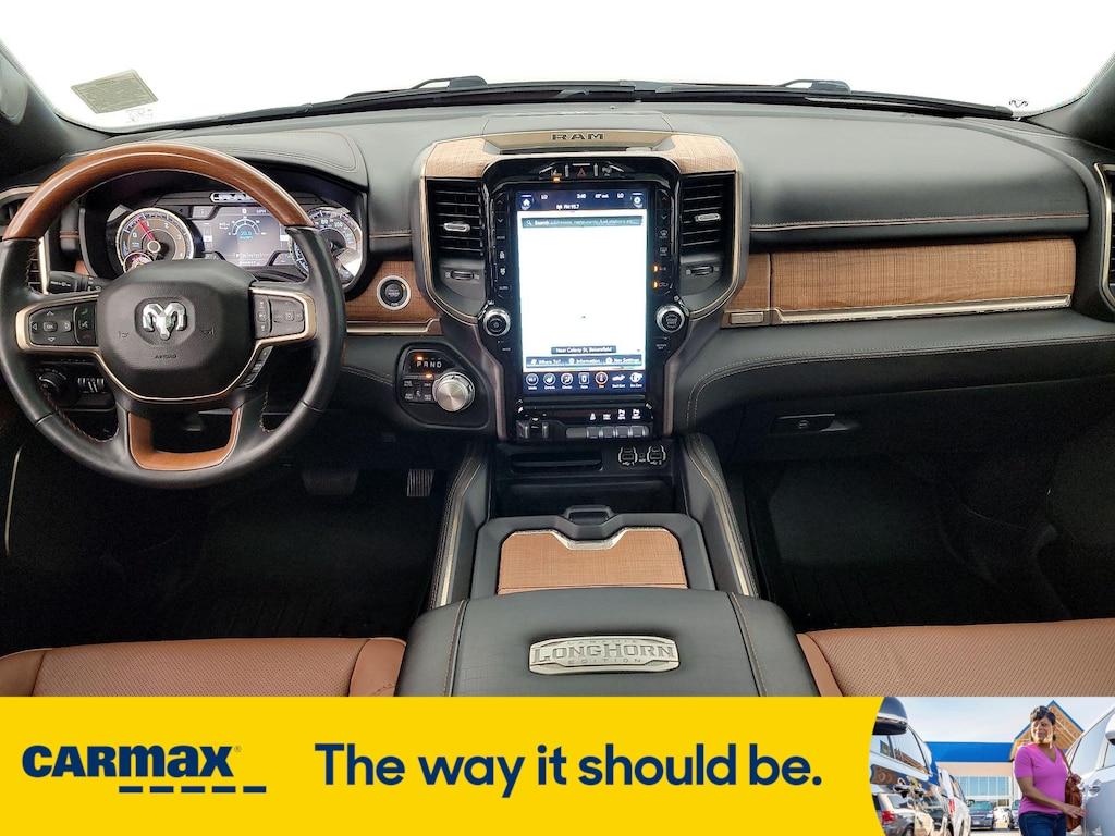 used 2020 Ram 1500 car, priced at $46,998