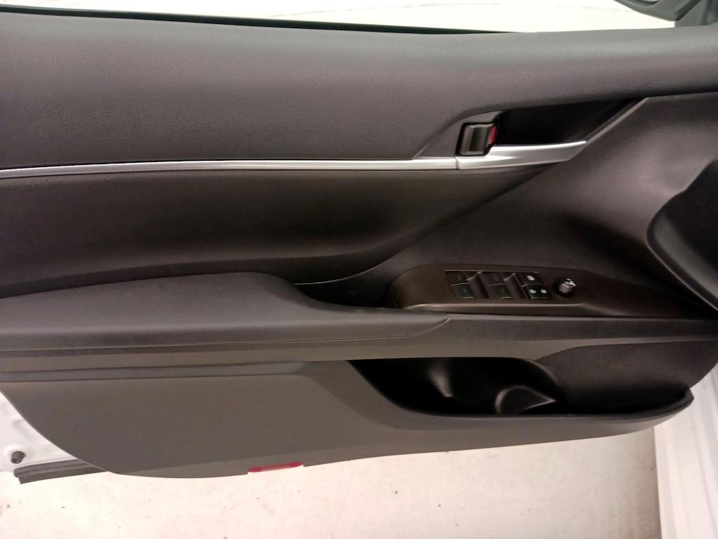 used 2024 Toyota Camry car, priced at $29,998
