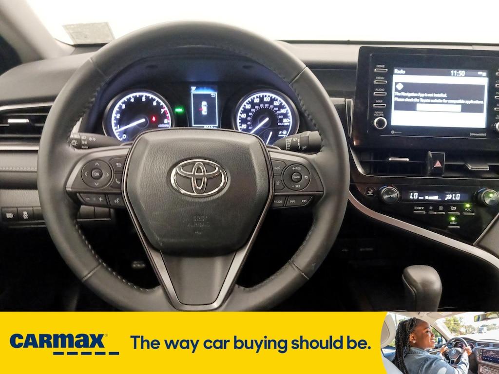used 2024 Toyota Camry car, priced at $29,998