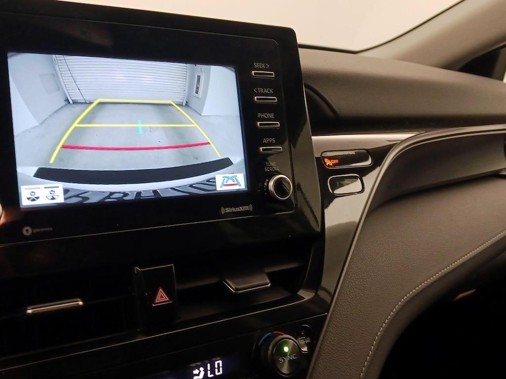 used 2024 Toyota Camry car, priced at $29,998