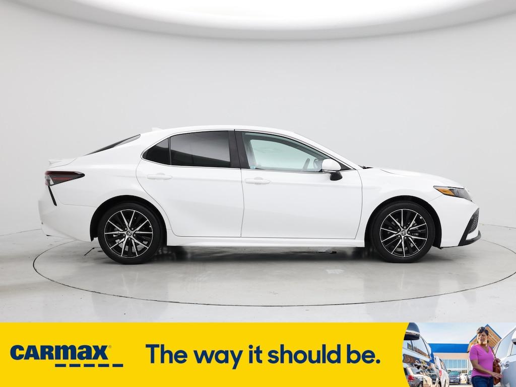 used 2024 Toyota Camry car, priced at $29,998