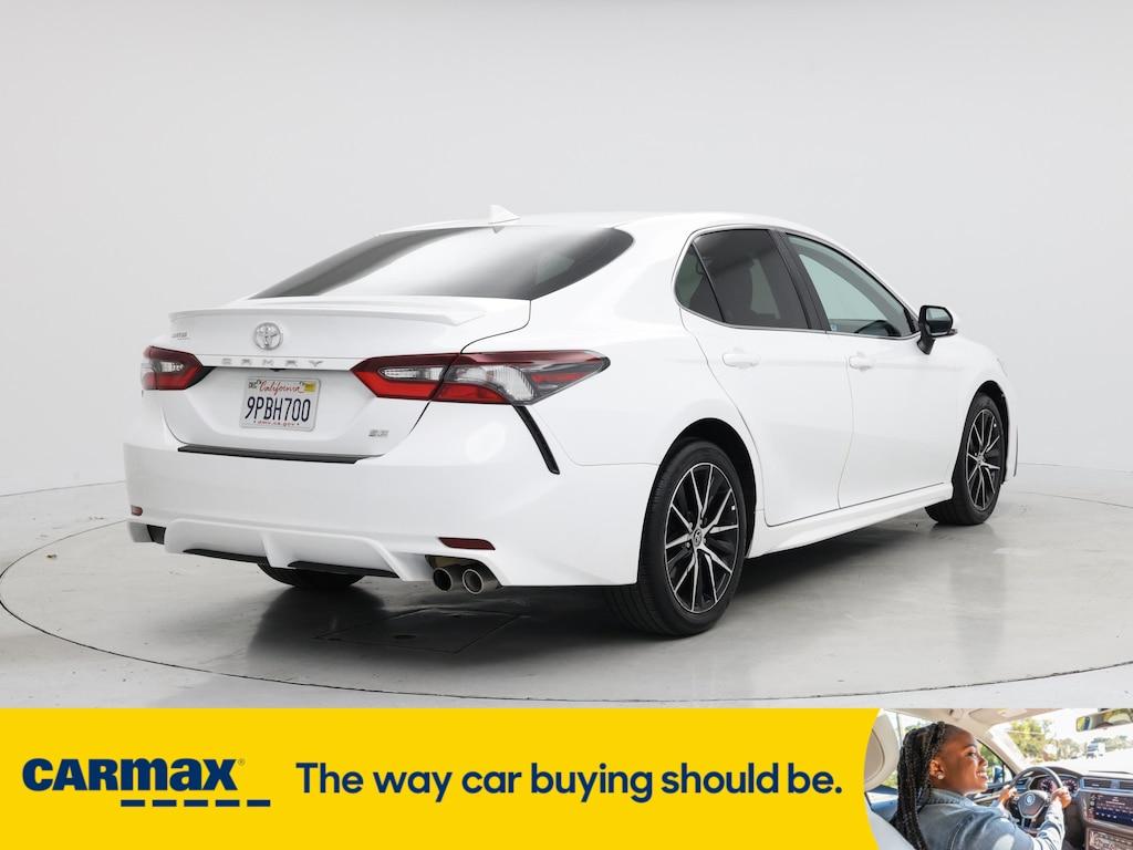 used 2024 Toyota Camry car, priced at $29,998