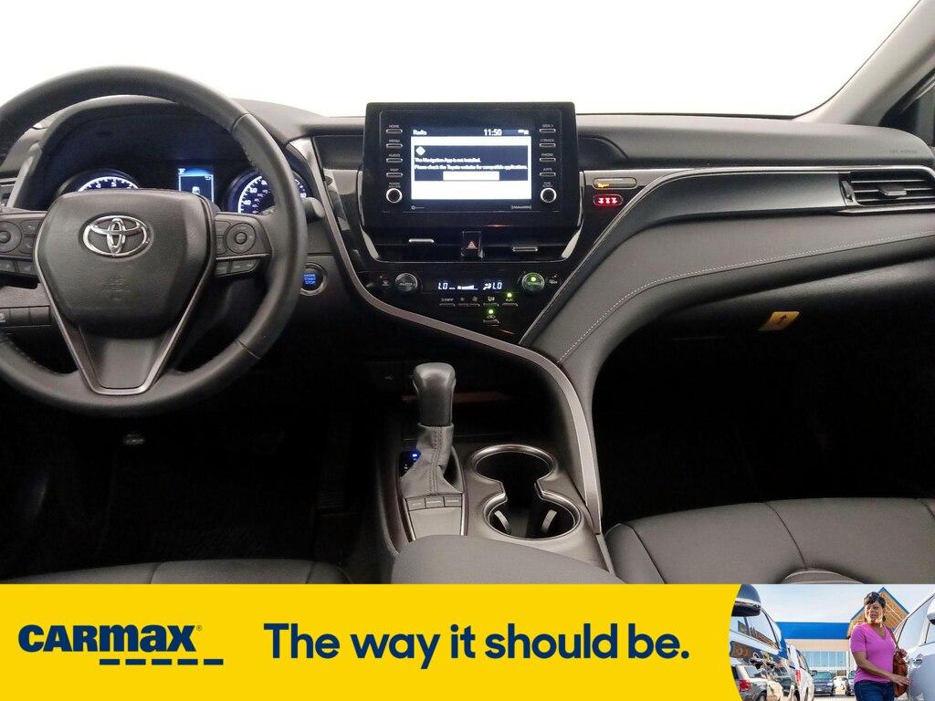 used 2024 Toyota Camry car, priced at $29,998