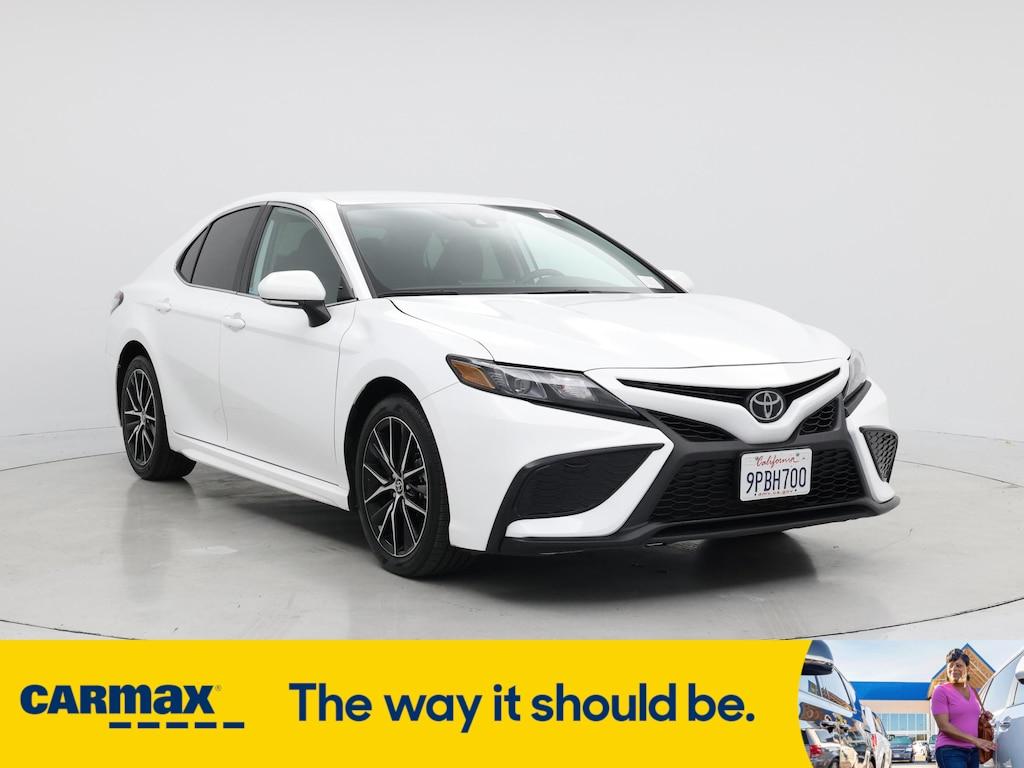 used 2024 Toyota Camry car, priced at $29,998