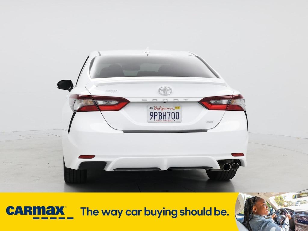 used 2024 Toyota Camry car, priced at $29,998