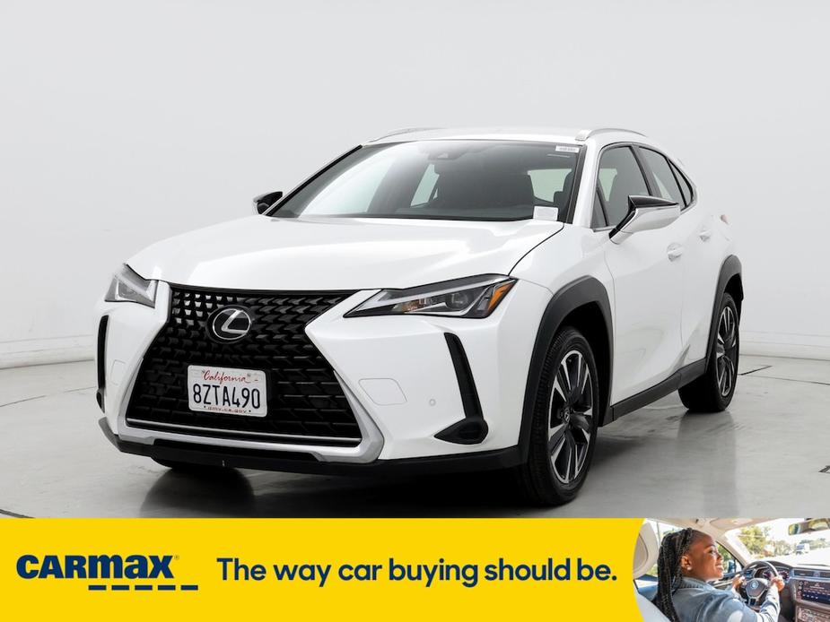 used 2022 Lexus UX 200 car, priced at $27,998