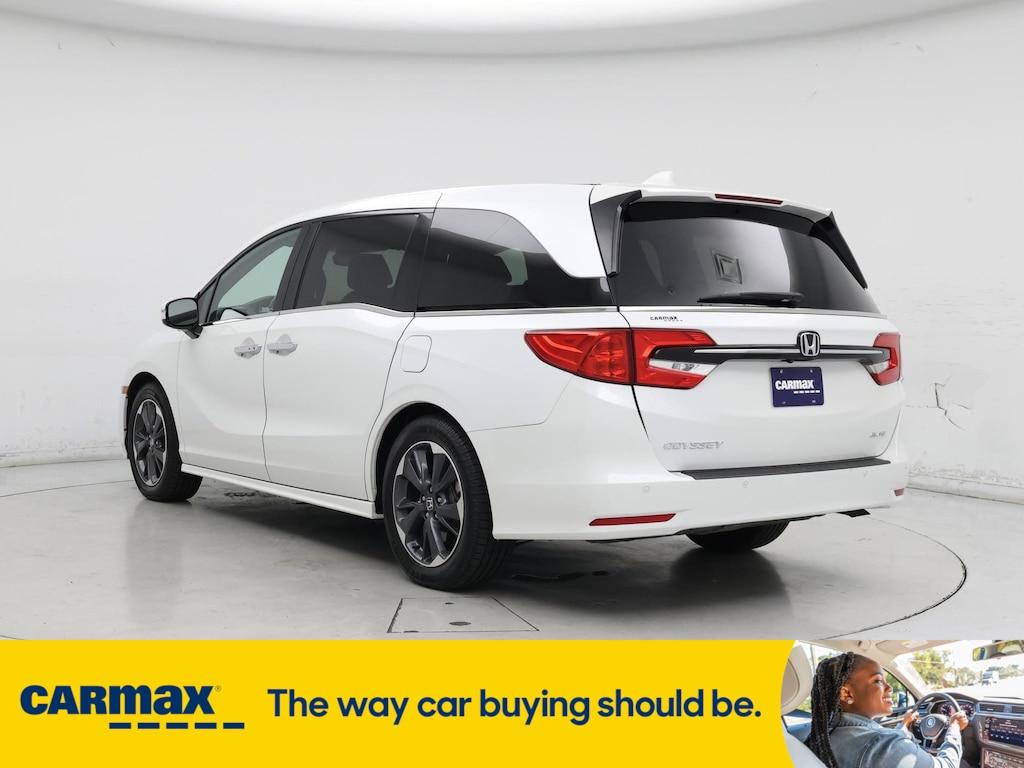 used 2022 Honda Odyssey car, priced at $38,998