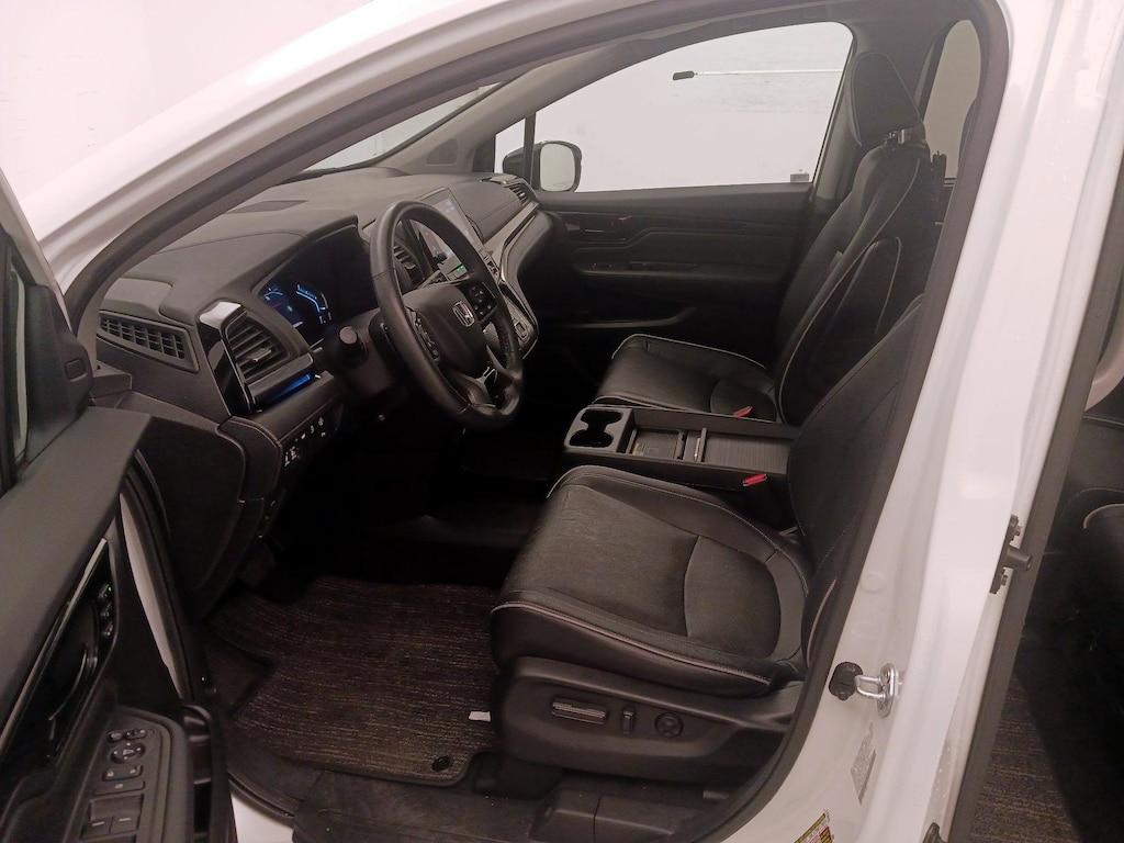 used 2022 Honda Odyssey car, priced at $38,998