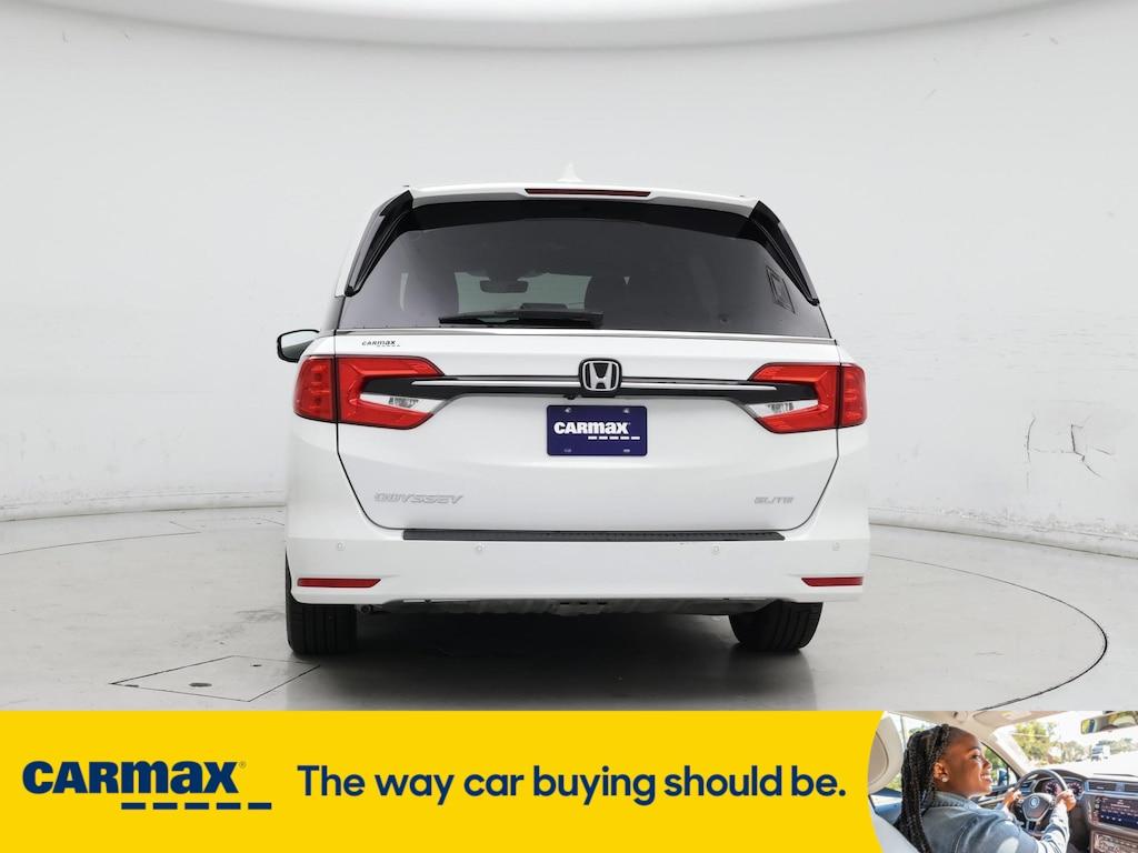 used 2022 Honda Odyssey car, priced at $38,998