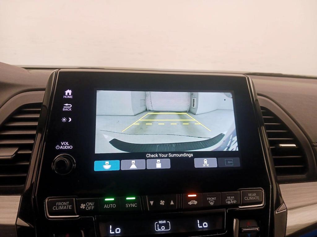 used 2022 Honda Odyssey car, priced at $38,998