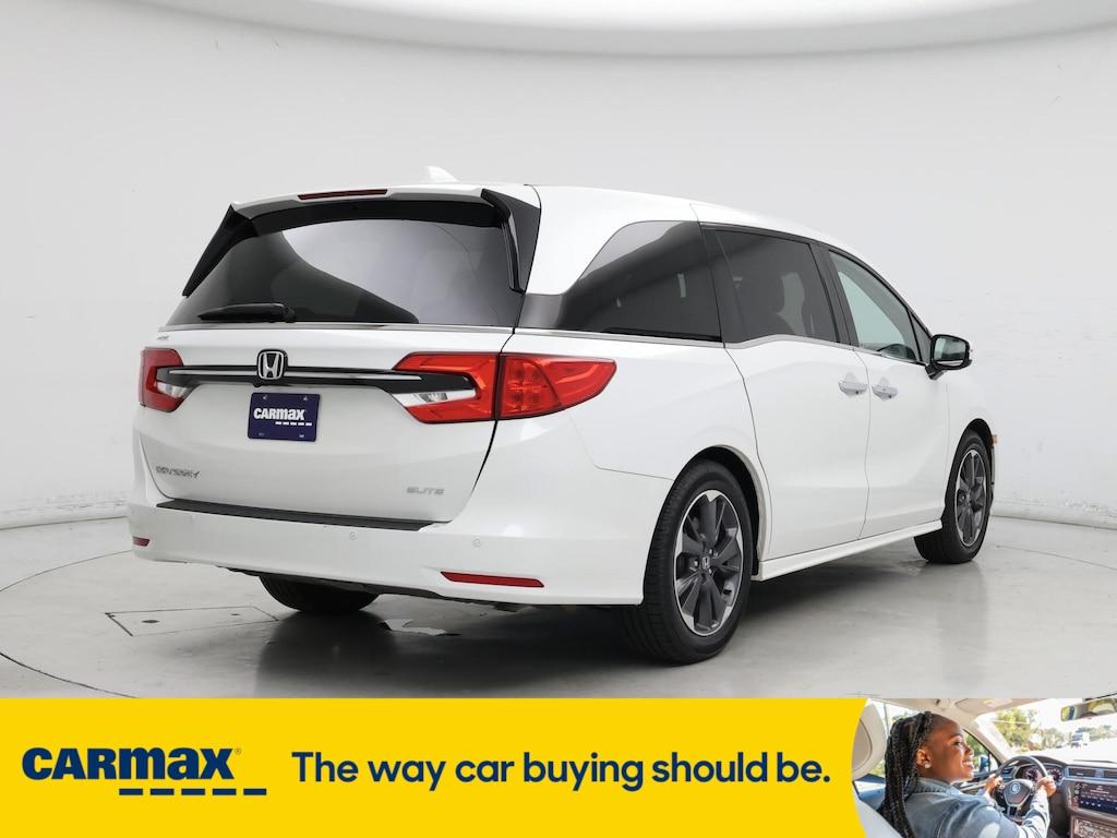 used 2022 Honda Odyssey car, priced at $38,998