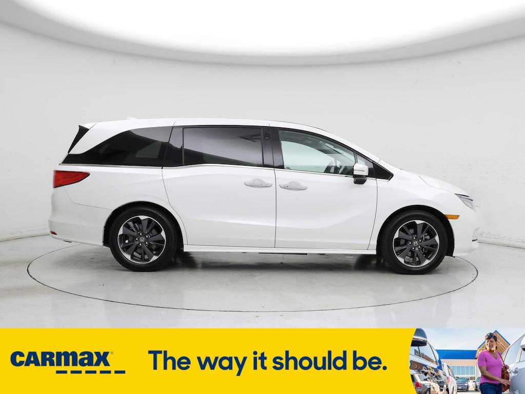 used 2022 Honda Odyssey car, priced at $38,998