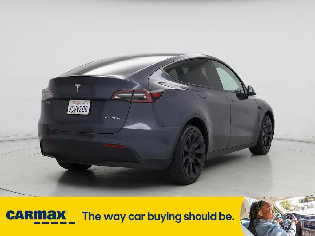 used 2022 Tesla Model Y car, priced at $33,998