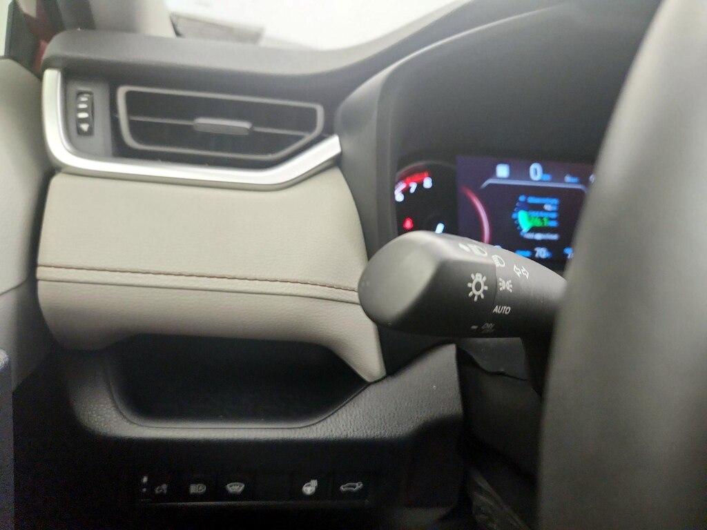 used 2023 Toyota RAV4 car, priced at $30,998