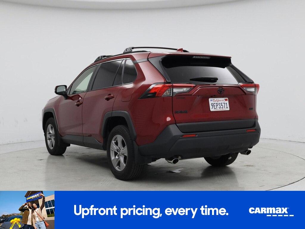used 2023 Toyota RAV4 car, priced at $30,998