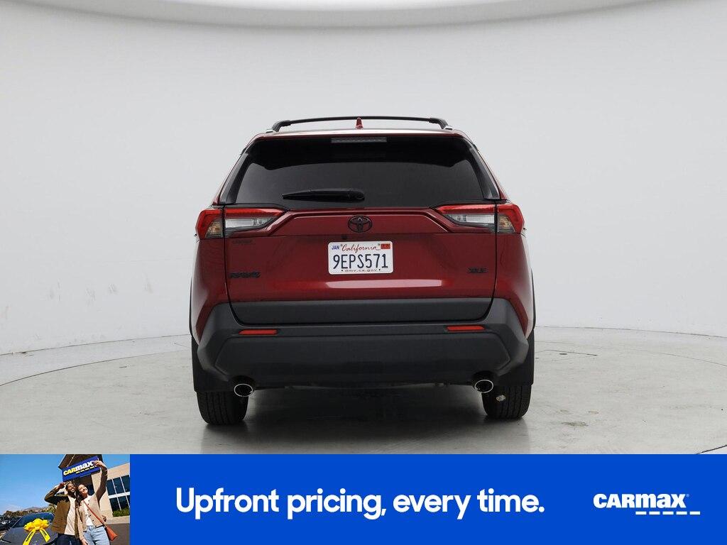 used 2023 Toyota RAV4 car, priced at $30,998