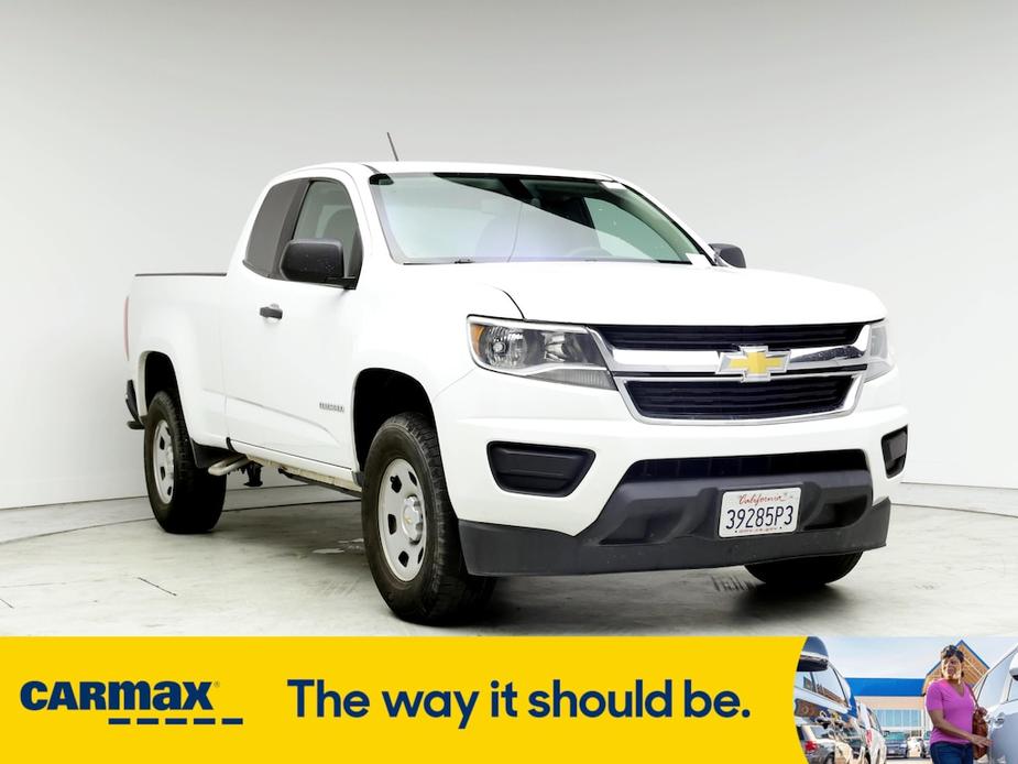 used 2018 Chevrolet Colorado car, priced at $16,998