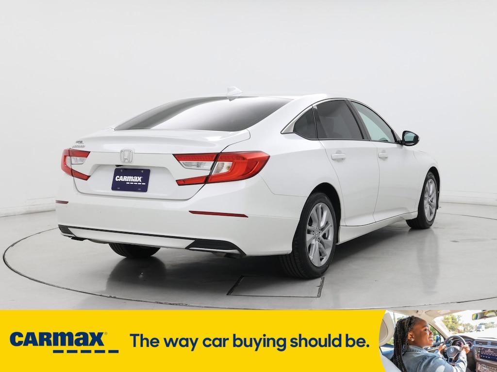 used 2019 Honda Accord car, priced at $20,998