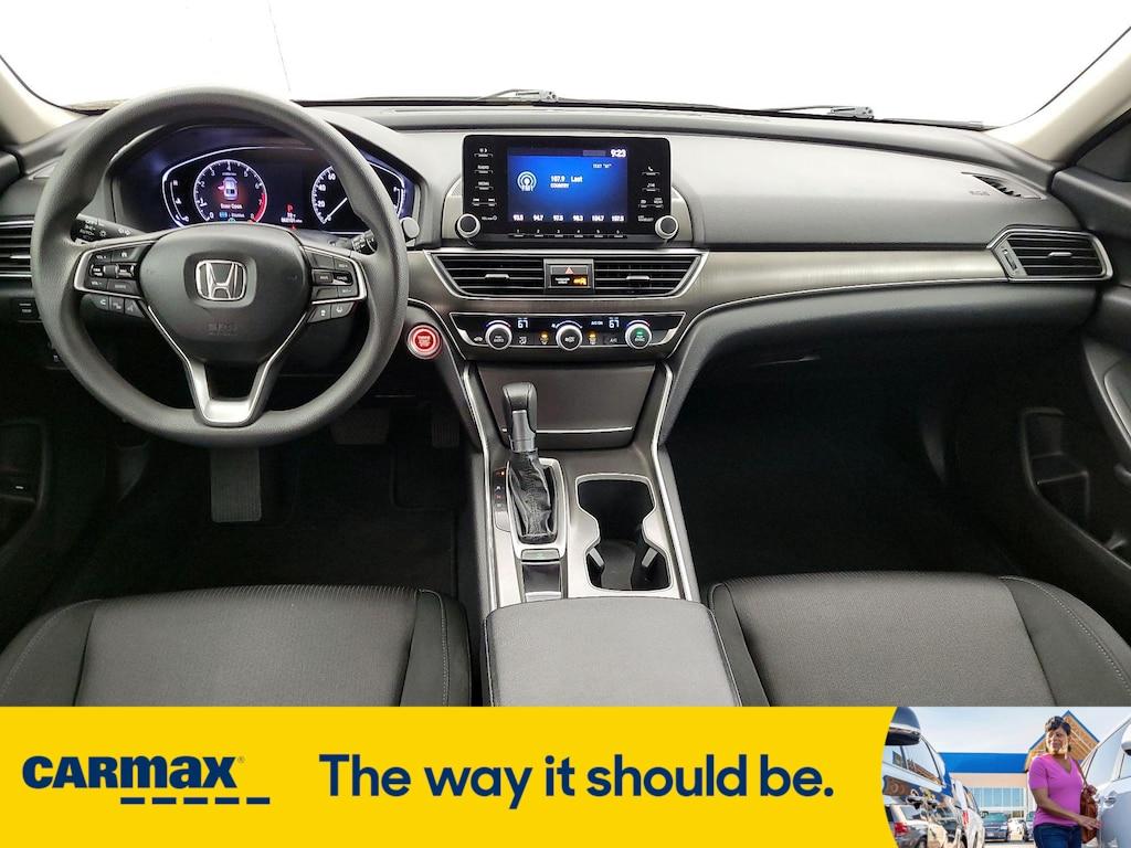 used 2019 Honda Accord car, priced at $20,998
