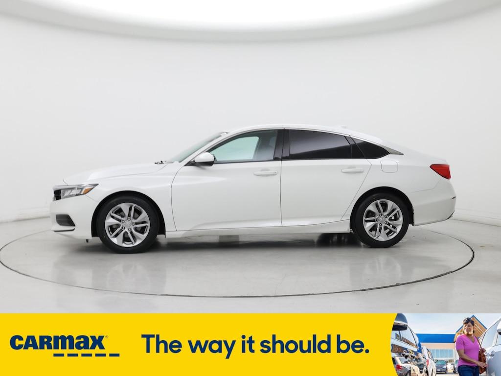used 2019 Honda Accord car, priced at $20,998