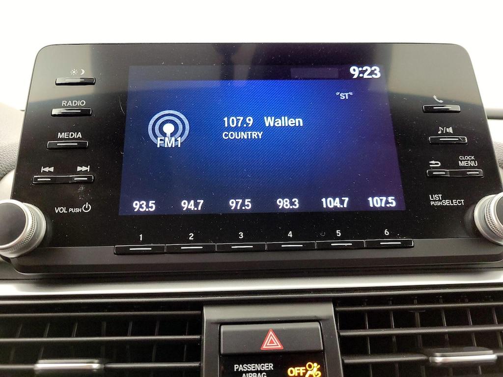 used 2019 Honda Accord car, priced at $20,998