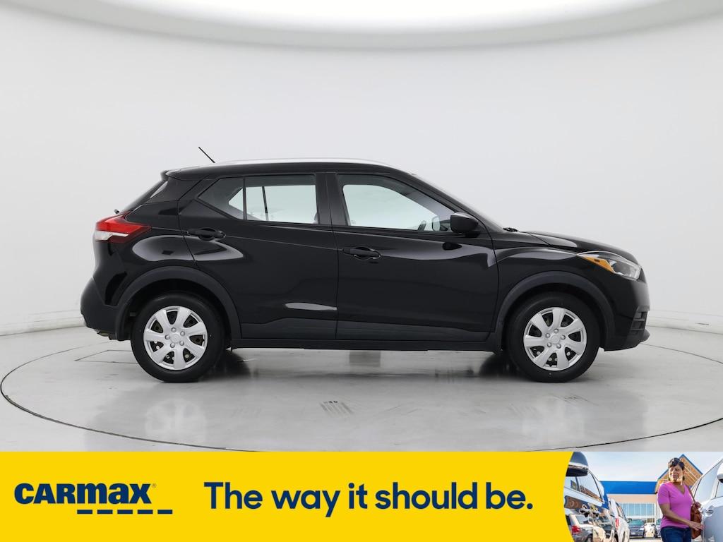 used 2019 Nissan Kicks car, priced at $16,998