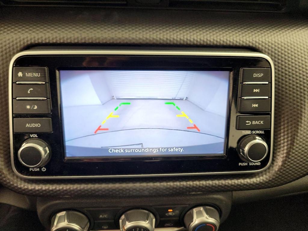 used 2019 Nissan Kicks car, priced at $16,998
