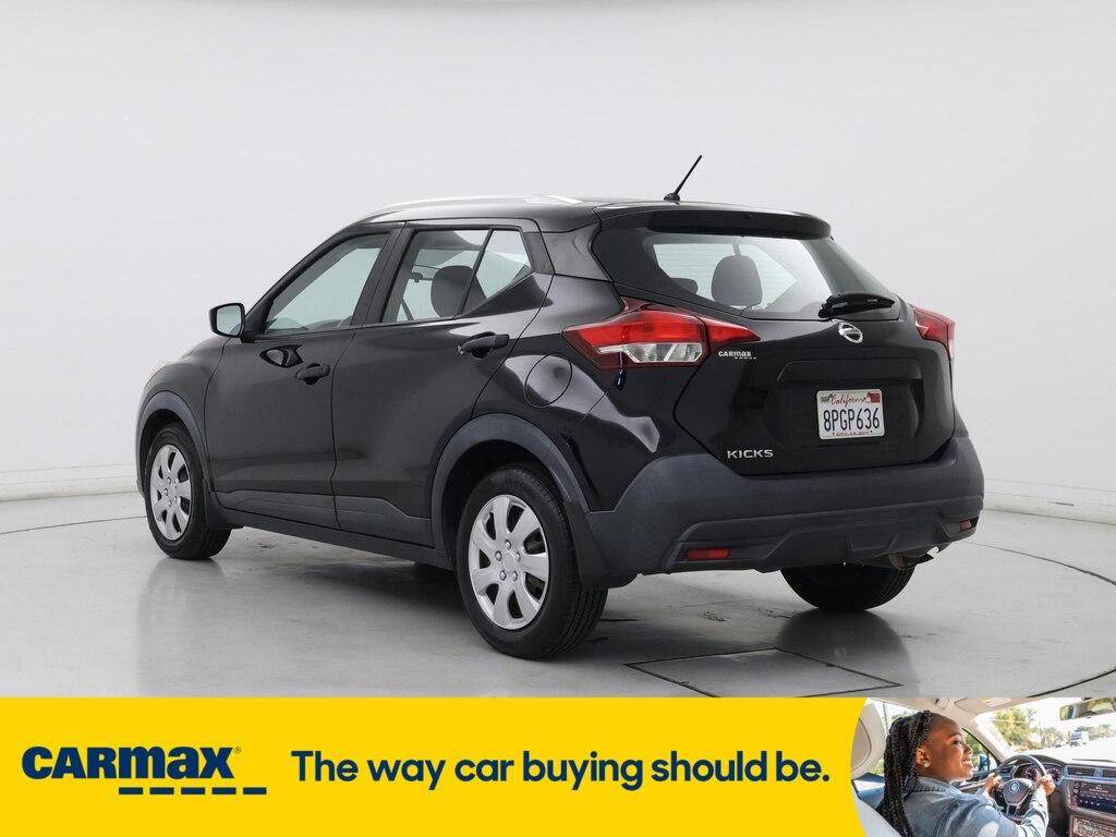 used 2019 Nissan Kicks car, priced at $16,998