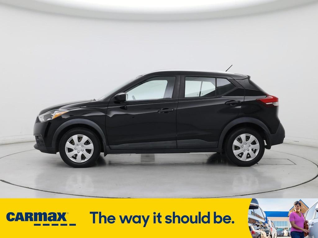 used 2019 Nissan Kicks car, priced at $16,998