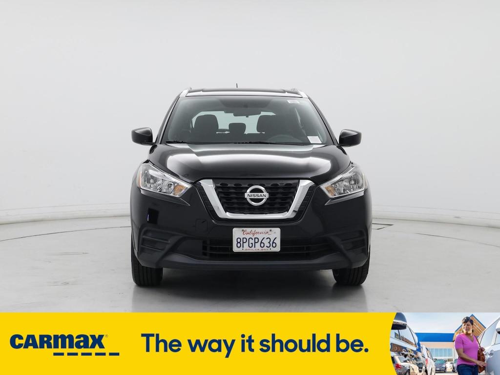 used 2019 Nissan Kicks car, priced at $16,998