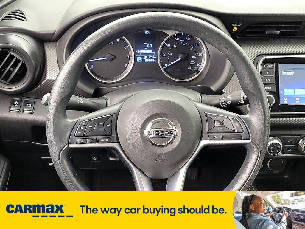 used 2019 Nissan Kicks car, priced at $16,998