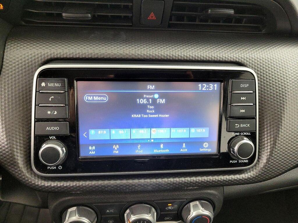 used 2019 Nissan Kicks car, priced at $16,998