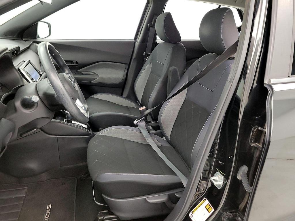used 2019 Nissan Kicks car, priced at $16,998