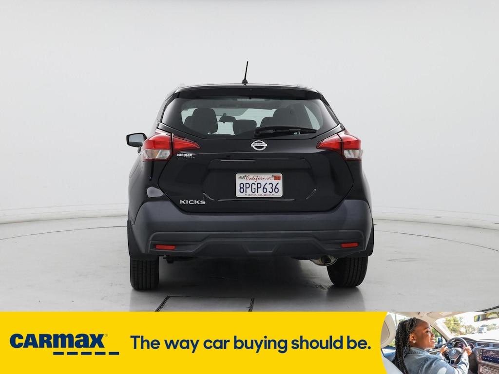 used 2019 Nissan Kicks car, priced at $16,998