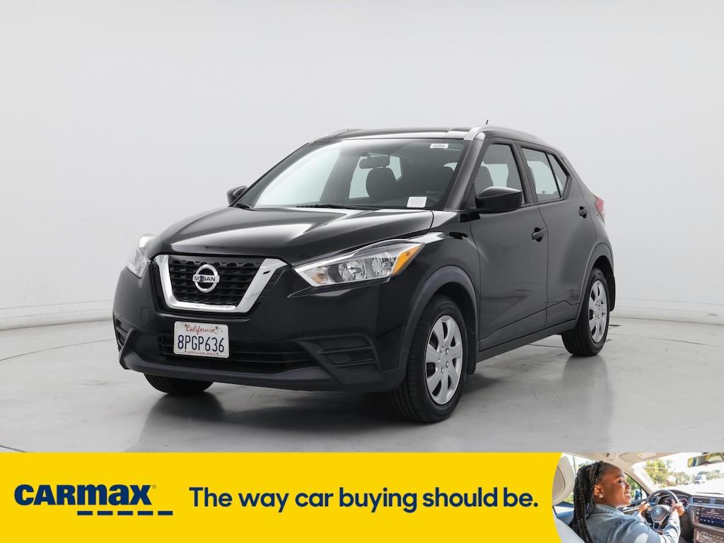 used 2019 Nissan Kicks car, priced at $16,998