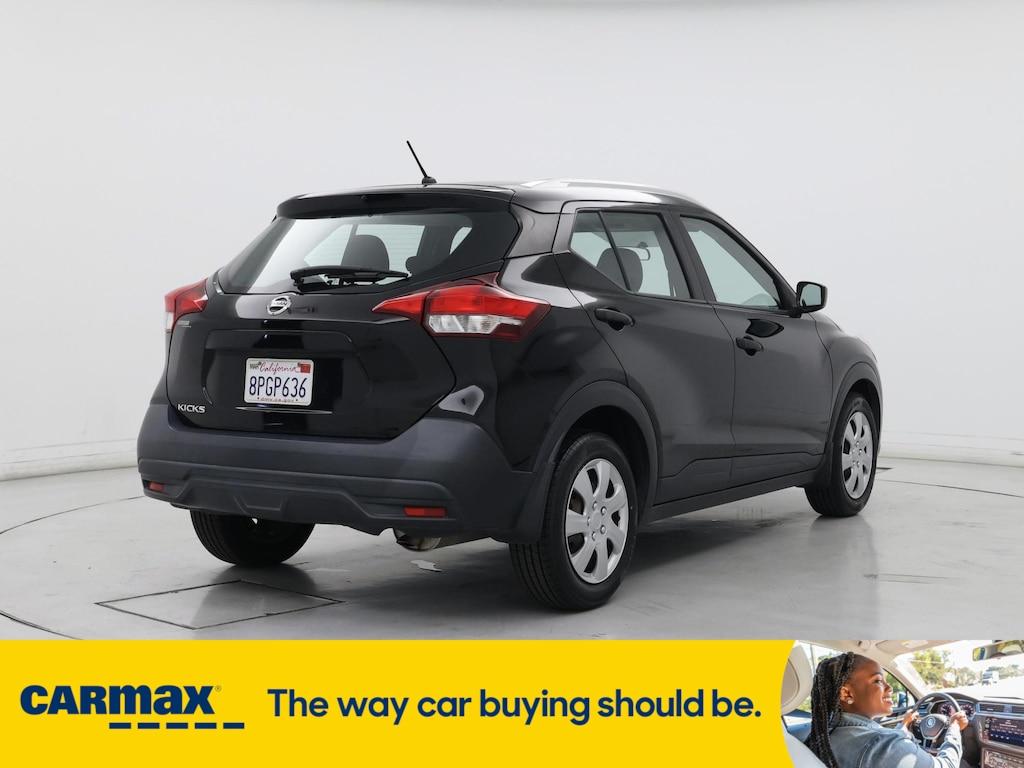 used 2019 Nissan Kicks car, priced at $16,998