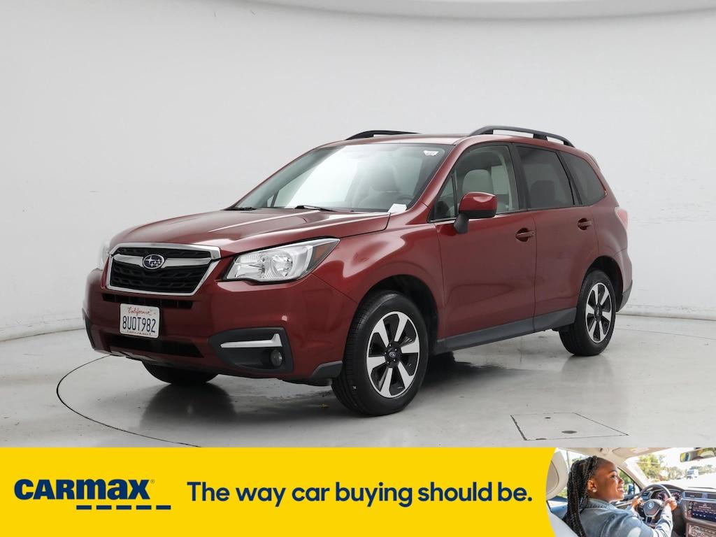 used 2018 Subaru Forester car, priced at $19,998