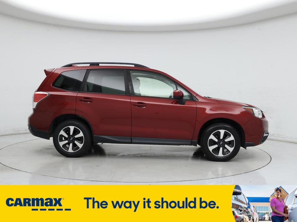 used 2018 Subaru Forester car, priced at $19,998