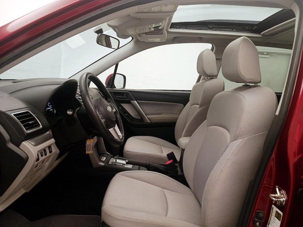 used 2018 Subaru Forester car, priced at $19,998