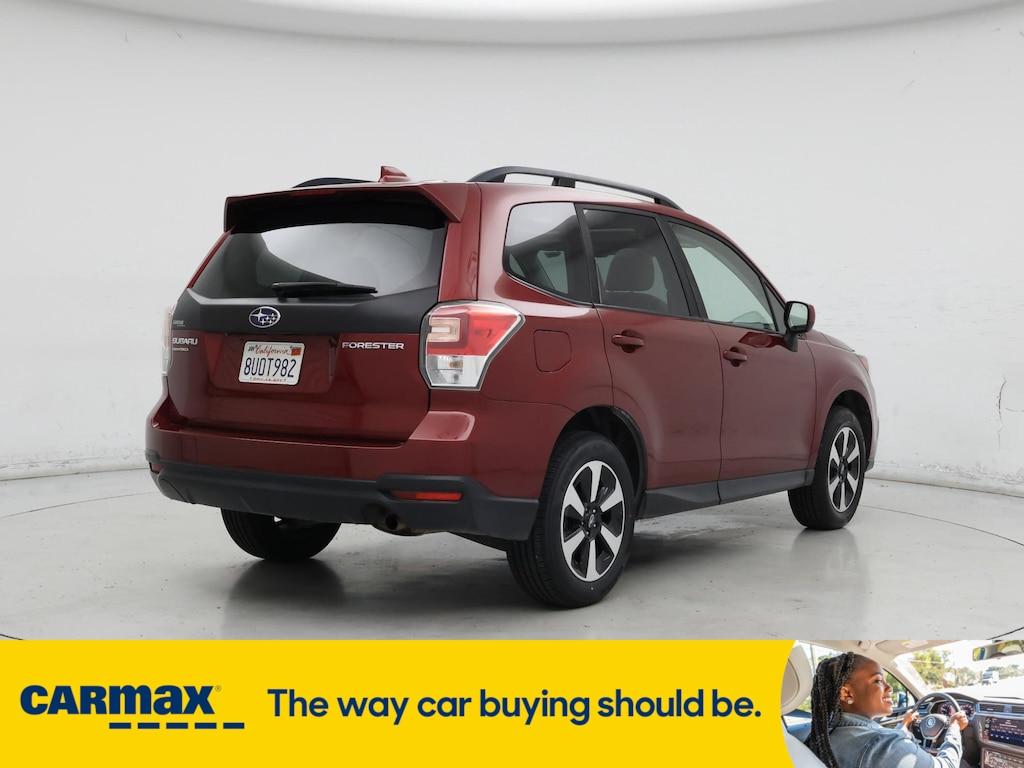 used 2018 Subaru Forester car, priced at $19,998