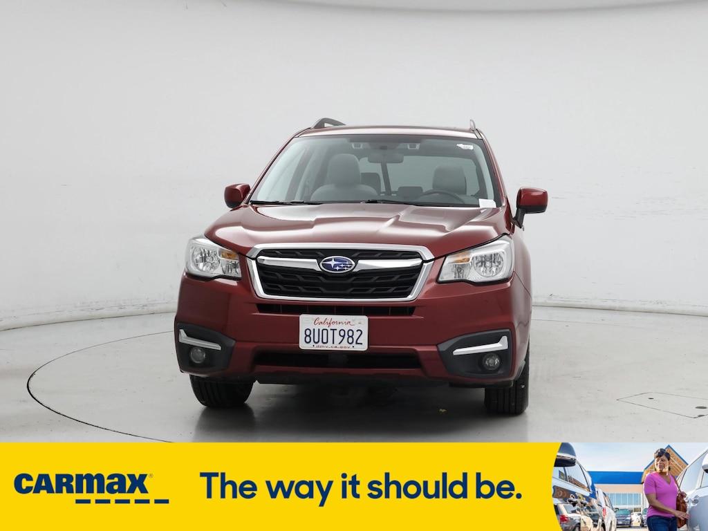 used 2018 Subaru Forester car, priced at $19,998