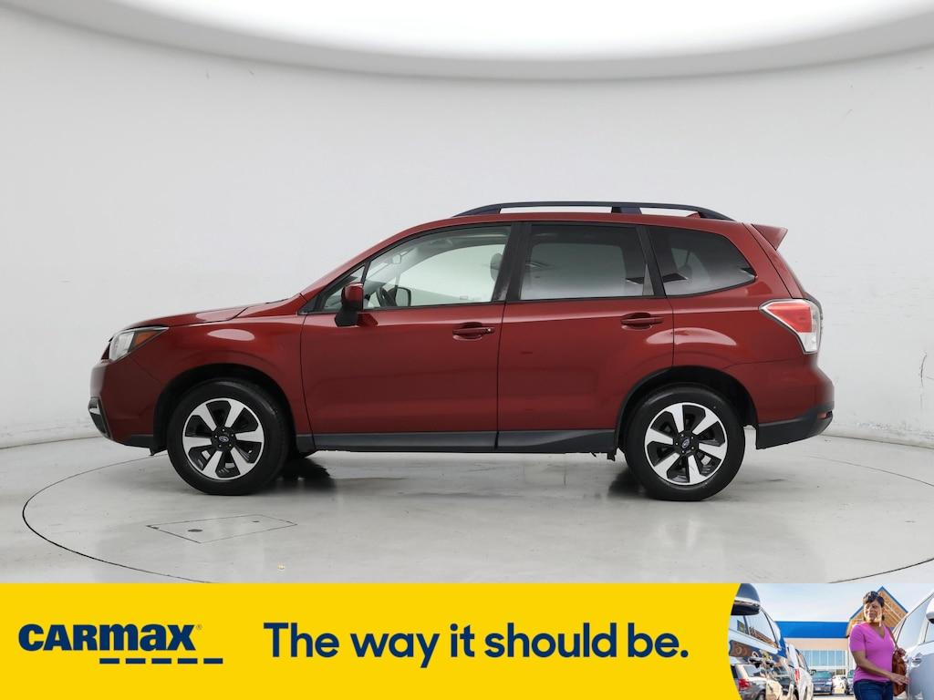 used 2018 Subaru Forester car, priced at $19,998