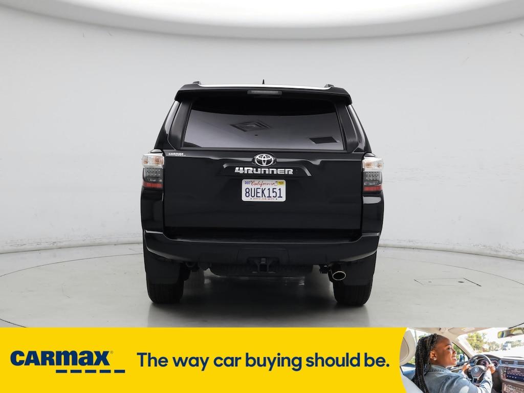 used 2021 Toyota 4Runner car, priced at $42,998