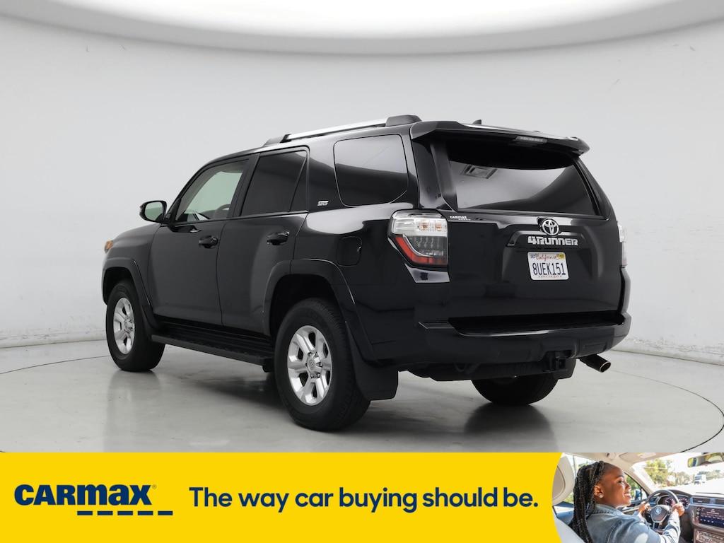used 2021 Toyota 4Runner car, priced at $42,998